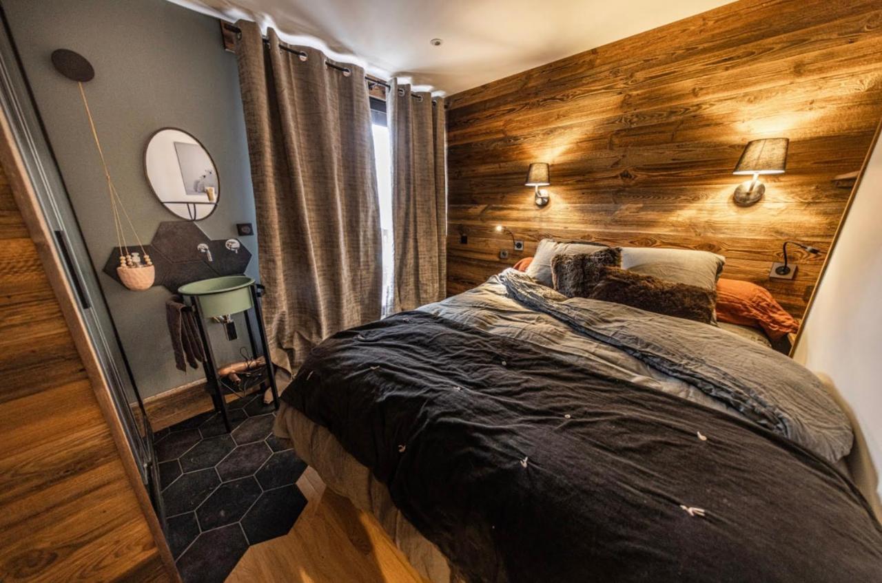 Spot, Exceptl 80 M2, Centre Alpe D Huez, Ski Au Pied, Menandiere, 8 Pers, 3Ch, 3Sdb Alpe d'Huez Exterior photo