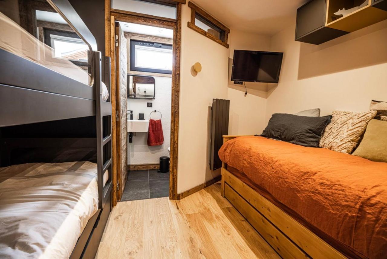 Spot, Exceptl 80 M2, Centre Alpe D Huez, Ski Au Pied, Menandiere, 8 Pers, 3Ch, 3Sdb Alpe d'Huez Exterior photo