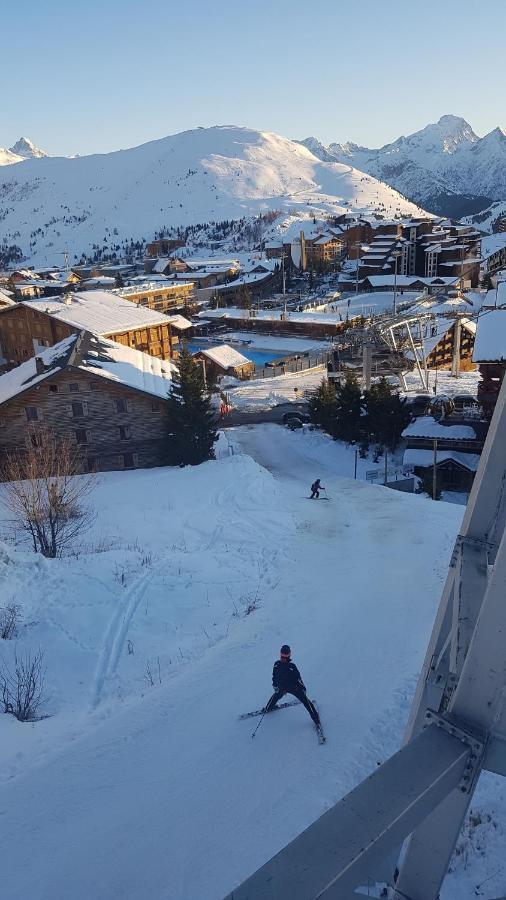 Spot, Exceptl 80 M2, Centre Alpe D Huez, Ski Au Pied, Menandiere, 8 Pers, 3Ch, 3Sdb Alpe d'Huez Exterior photo